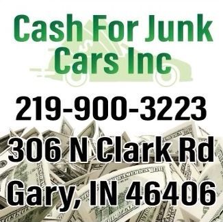 500 Cash for Junk Cars Hammond Indiana We Buy Junk Cars 46320